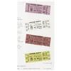 Image 2 : Beatles Suffolk Downs Unused Tickets Set of 7. F Beatles Suffolk Downs Unused Tickets Set of 7.