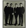 Image 2 : Beatles Ensemble Photo and Ticket Ad. Here's an Beatles Ensemble Photo and Ticket Ad.