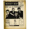 Image 1 : Mersey Beat #27. A copy of the July 26-August "Mersey Beat" #27.