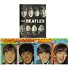 Image 1 : Beatles Magazines. Ten assorted Beatles-themed Beatles Magazines.