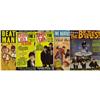 Image 1 : Beatles Magazines. Ten assorted Beatles-themed Beatles Magazines.