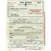 Image 1 : Elvis Motorcycle Insurance Policy and Delivery R Elvis' Motorcycle Insurance Policy and Delivery Rec