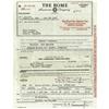 Image 3 : Elvis Motorcycle Insurance Policy and Delivery R Elvis' Motorcycle Insurance Policy and Delivery Rec