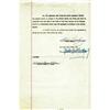Image 2 : Elvis Presley Signed Agreement. A five-page cont Elvis Presley Signed Agreement.