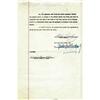 Image 4 : Elvis Presley Signed Agreement. A five-page cont Elvis Presley Signed Agreement.