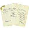 Image 1 : Elvis Movie Contract. In 1956, Colonel Tom Parke Elvis Movie Contract.