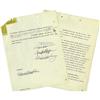 Image 3 : Elvis Movie Contract. In 1956, Colonel Tom Parke Elvis Movie Contract.