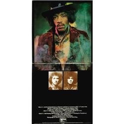 JIMI HENDRIX / ELECTRIC LADYLAND ヌードジャケ The Jimi Hendrix Experience - Electric Ladyland 50th