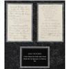 Image 2 : Jimi Hendrix Hand-Written Poem. In 1967, the Ji Jimi Hendrix Hand-Written Poem.