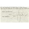 Image 2 : Jimi Hendrix Signed Letter. A typed letter, dat Jimi Hendrix Signed Letter.
