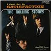 Image 1 : Rolling Stones "Satisfaction" Rare 45 Picture Sl Rolling Stones "Satisfaction" Rare 45 Picture Sleev