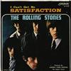Image 2 : Rolling Stones "Satisfaction" Rare 45 Picture Sl Rolling Stones "Satisfaction" Rare 45 Picture Sleev