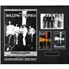 Image 1 : Rolling Stones Oakland Coliseum Poster #BG201 wi Rolling Stones Oakland Coliseum Poster #BG201 with 