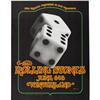 Image 1 : Rolling Stones "Tumbling Dice" Winterland Concer Rolling Stones "Tumbling Dice" Winterland Concert P