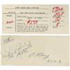 Image 1 : Rolling Stones Unused Concert Ticket (1965) Were Rolling Stones Unused Concert Ticket (1965).