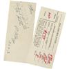 Image 3 : Rolling Stones Unused Concert Ticket (1965) Were Rolling Stones Unused Concert Ticket (1965).