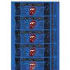 Image 1 : Rolling Stones - Uncut ticket sheet (Bill Graham Rolling Stones Uncut Ticket Sheet (Bill Graham, 198