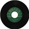Image 1 : Buddy Holly "That'll Be the Day" Green Label Pro Buddy Holly "That'll Be the Day" Green Label Promo 