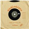 Image 1 : Buddy Holly "You're The One" 45 Demo Acetate (19 Buddy Holly "You're The One" 45 Demo Acetate (1958)