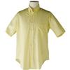 Buddy Holly Yellow Short-Sleeved Shirt. An Arro Stage-Worn Buddy Holly Yellow Short-Sleeved Shirt.