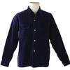 Buddy Holly Corduroy Shirt. Dark blue long-slee Buddy Holly Stage-Worn Corduroy Shirt.