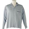 Buddy Holly Light Blue Shirt. Light blue Brent- Buddy Holly Stage-Worn Light Blue Shirt.