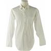 Buddy Holly Stage Worn Dress Shirt. White cotto Buddy Holly Stage-Worn Dress Shirt.