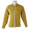 Buddy Holly Gold Lancer Shirt. Gold long-sleeve Buddy Holly Stage-Worn Gold Lancer Shirt.