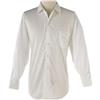 Buddy Holly Stage-Worn Tuxedo Shirt. White tuxed Buddy Holly Stage-Worn Tuxedo Shirt.