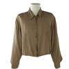 Image 1 : Buddy Holly Nortex Jacket. Beige Nortex-brand j Buddy Holly Nortex Jacket.