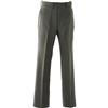Image 1 : Buddy Holly Slacks. A pair of charcoal-colored, Buddy Holly Stage-Worn Slacks.