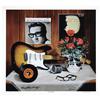 Image 1 : Buddy Holly Artist Proof Signed by Maria Elena H Buddy Holly Artist Proof Signed by Maria Elena Holl