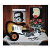 Buddy Holly Artist Proof Signed by Maria Elena H Buddy Holly Artist Proof Signed by Maria Elena Holl