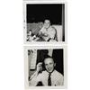 Image 1 : Buddy Holly Snapshots. Set of two snapshots by H Buddy Holly Snapshots.