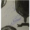 Image 2 : Photo of the Hollys and Everlys signed by Phil E Photo of the Hollys and Everlys signed by Phil Ever