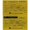 Image 2 : Buddy Holly Motorcycle Receipts and Booklet. Af Buddy Holly Motorcycle Receipts and Booklet.