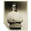 Image 2 : Set of Four Buddy Holly Photos. Group of four 8 Set of Four Buddy Holly Photos.