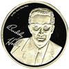Image 1 : Buddy Holly Commemorative Silver Coin. Minted i Buddy Holly Commemorative Silver Coin.
