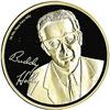 Image 1 : Buddy Holly Commemorative Silver Coin. Minted i Buddy Holly Commemorative Silver Coin.