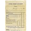 Image 1 : Buddy Holly Signed Payroll Receipt. Dated Augus Buddy Holly Signed Payroll Receipt.