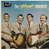 Image 1 : The Chirping Crickets LP Brunswick 54038 (1957 "The Chirping Crickets" LP Brunswick 54038 (1957).