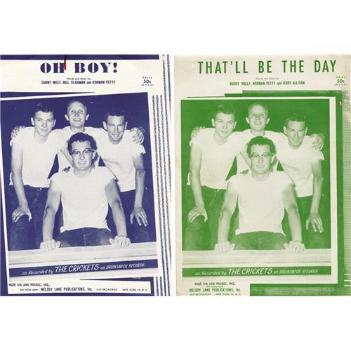 Buddy Holly and the Crickets