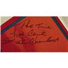 Image 2 : Chambers Brothers Matrix Autographed Concert Pos Chambers Brothers Matrix Autographed Concert Poster