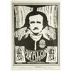Image 1 : Daily Flash "Edgar Allan Poe" Avalon Concert Pos Daily Flash "Edgar Allan Poe" Avalon Concert Poster