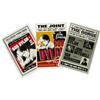Image 1 : Bob Dylan Concert Posters, Group of 3 (1998-2002 No lot. [BR][BR]Important notice: