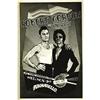 Image 1 : Robert Gordon with Link Wray Armadillo Concert P Robert Gordon with Link Wray Armadillo Concert Post