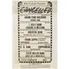 Image 1 : Bill Graham Upcoming Concert Poster (Bill Graham Bill Graham Upcoming Concert Poster (Bill Graham, 1