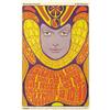 Image 1 : Grateful Dead - 2nd Printing (Bill Graham Presen Grateful Dead Fillmore Concert Poster #BG41-2 (Bill