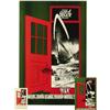 Image 1 : Grateful Dead - Poster, Postcard, and Ticket Gro Grateful Dead Poster, Postcard, and Ticket #BG154 G