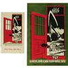 Image 2 : Grateful Dead - Poster, Postcard, and Ticket Gro Grateful Dead Poster, Postcard, and Ticket #BG154 G